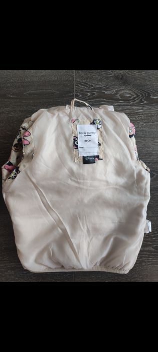 Vesta fetite cu licenta Minnie Mouse, marimea 86 cm