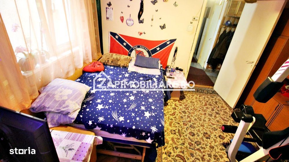 Apartament 2 camere, etaj 2, Targu Mures
