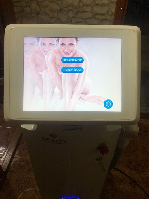 Aparat epilare definitiva Laser1200 INFINITY UPGRADE