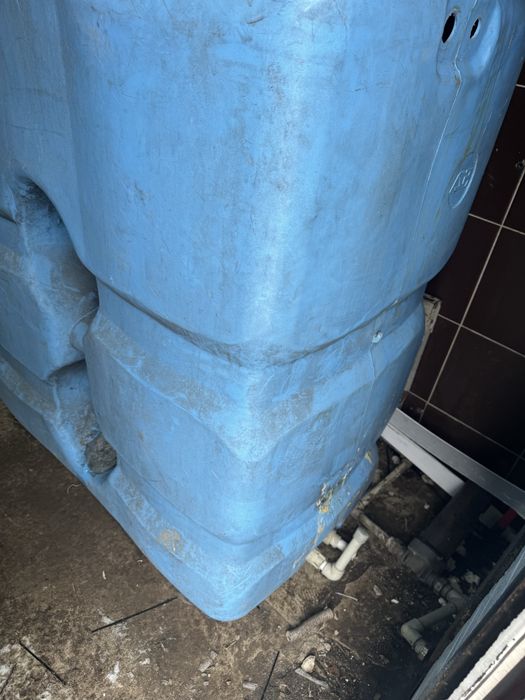 Бочка 1.5кубовая