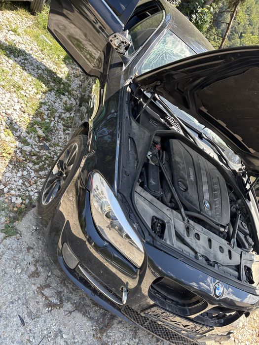 Продавам F11 530 d xDrive за части