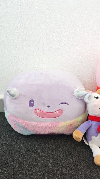 Peppa pig plus+perna pufoasa