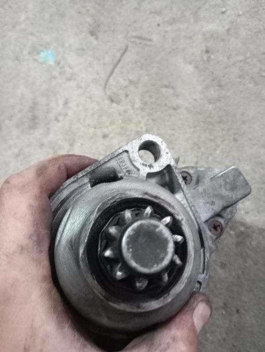 Стартер Audi A3 8l 1.9 TDI