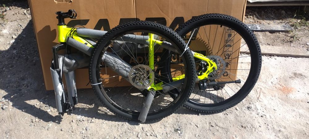 Bicicletă CARPAT Velors Rambler