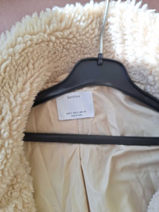 Мъжко палто яке Бержка