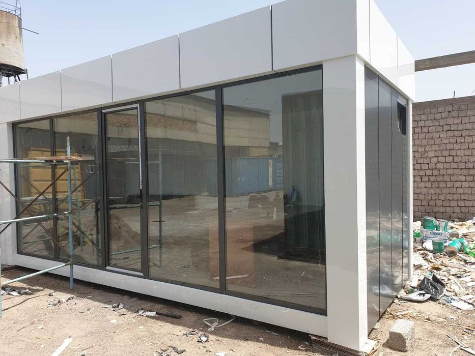 контейнер для самых разных предприятий