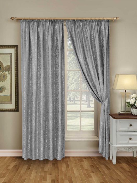 Шторы интерьерные для гостиной или спальни