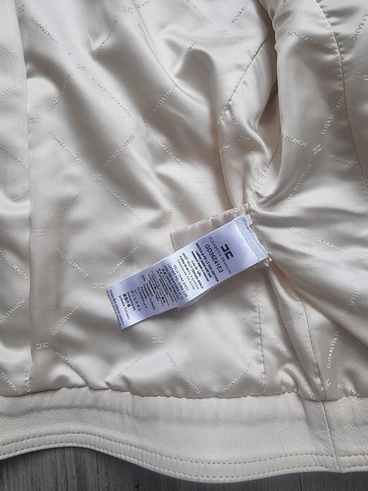 Elisabetta Franchi кожено яке IT40/S