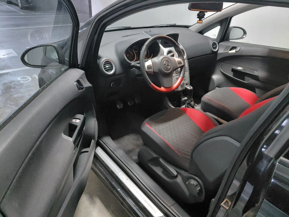 Opel Corsa GSI 1.6 Turbo
