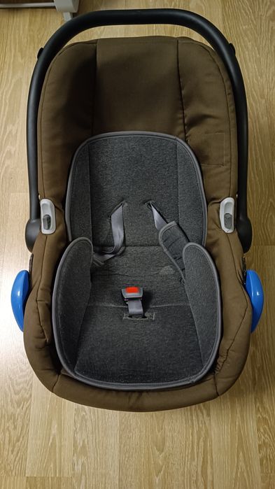 Cărucior krawsman 3 in 1
