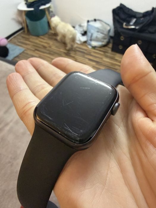 Apple Watch Series 6 Aluminium Case