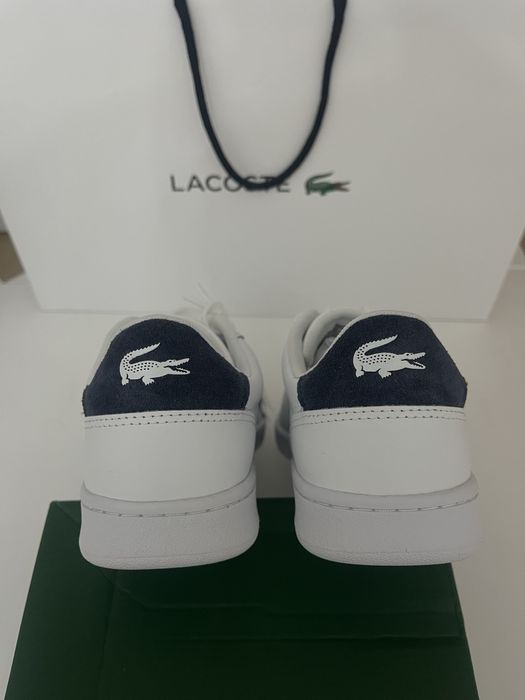 Lacoste кеды