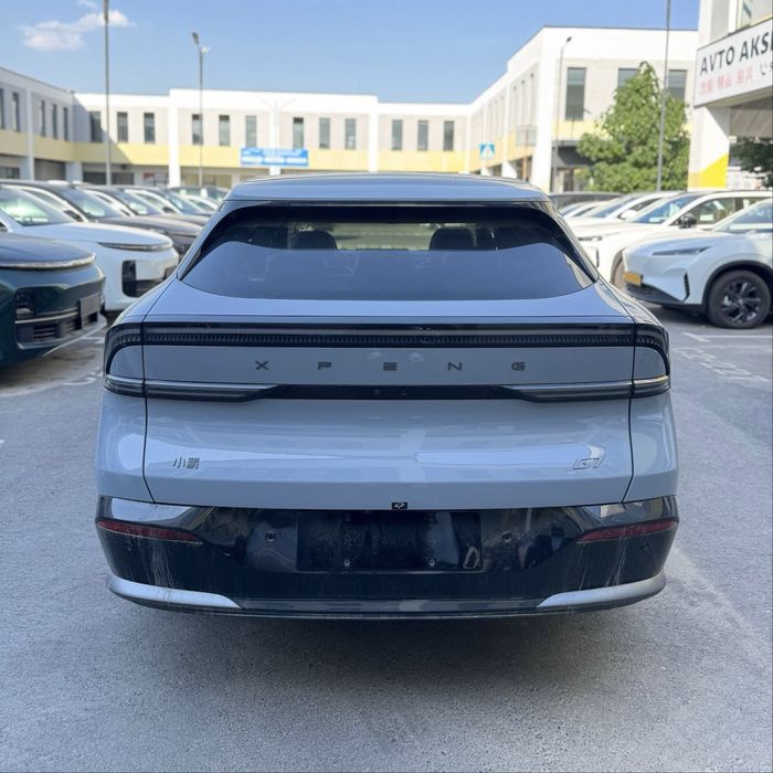 Xpeng G7  full  2025 йил