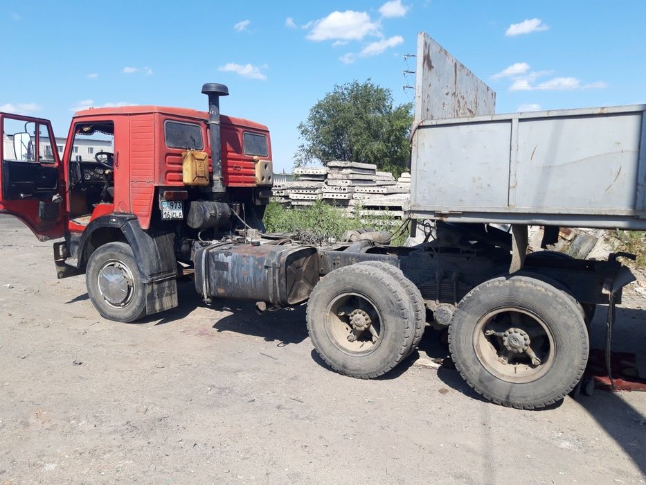 Продам КамАЗ Дайман