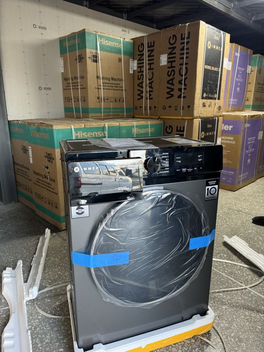 Стиральная машина от фирмы Immer kir yuvish mashinasi