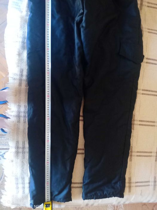 Работен зимен гащеризон