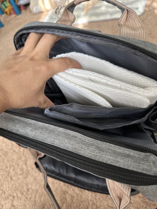 Рюкзак трансформер для малышей