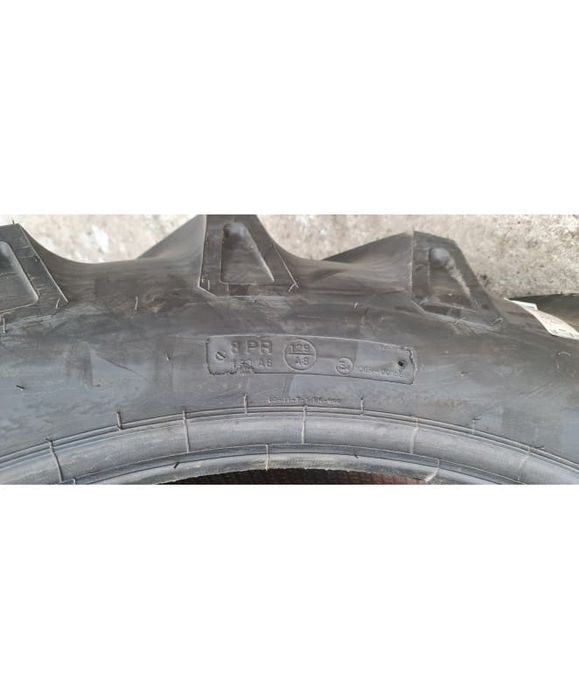 ANVELOPA 15.5-38 BKT TR135 8PR TT  Cauciucuri tractor, Fiat, Case, Fendt, John Deere, New Holland, Massey Ferguson, UTB   Cauciucuri tractor, Fiat, Ca