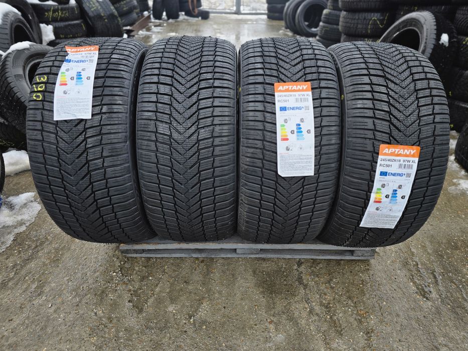 Anvelope Allseason 245-40r18 Aptany