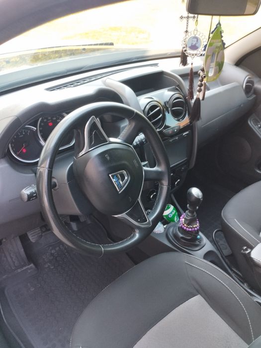 Dacia Duster diesel 4x4