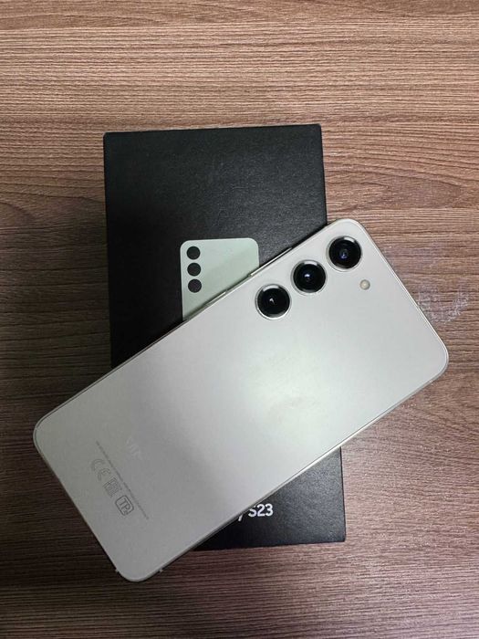 Samsung Galaxy S23   Алматы (904796)