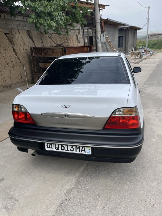 Nexia 1 garantia