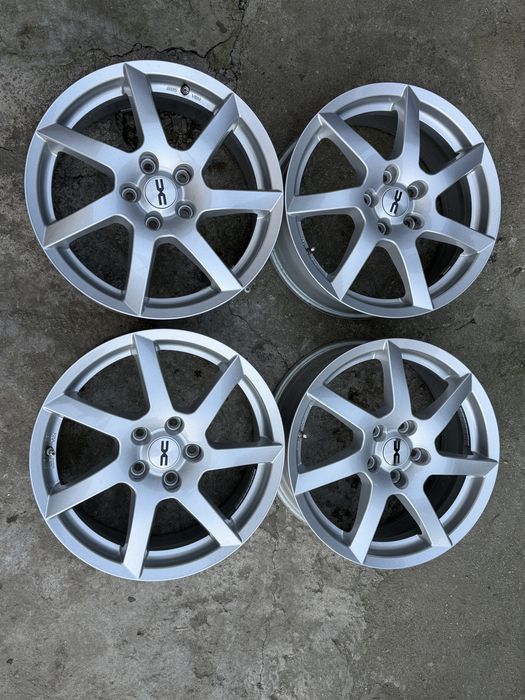 Jante Aliaj 17 5x114.3 Dacia Duster 2