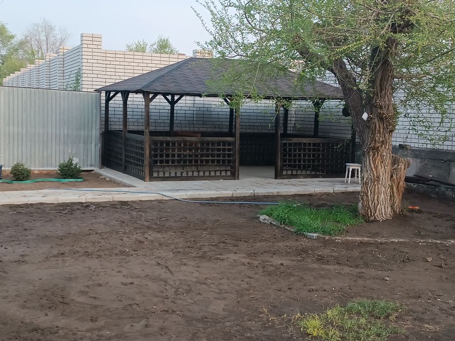 Летники,беседки из дерева