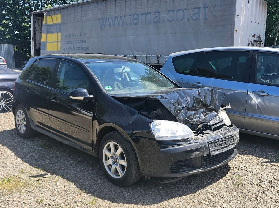 Motor BKC BXE 1.9 105CP Golf 5 Passat B6 Touran A3 fără accesorii