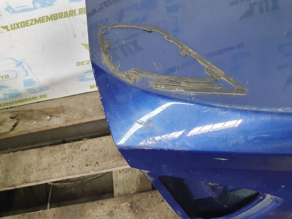 Capota portbagaj BMW Seria 3 E90 [2004 - 2010]