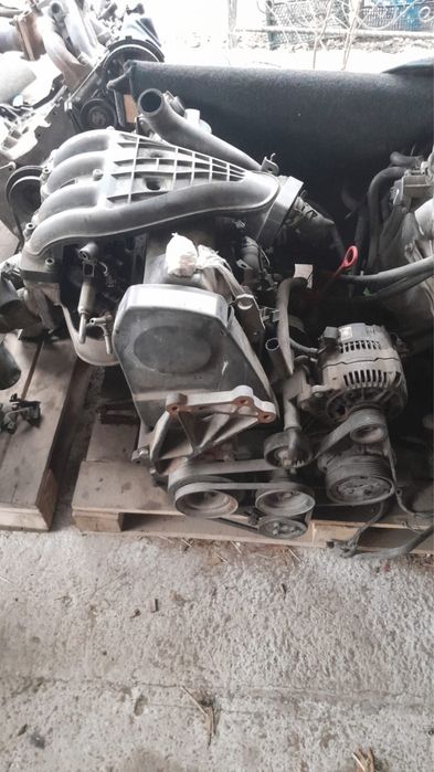 Шаран 2.0 до рест мотор