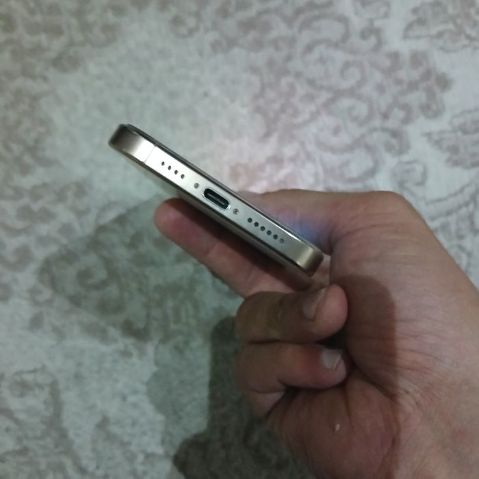 iPhone 16 pro max