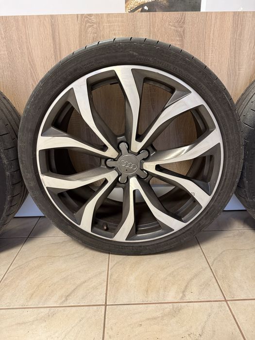 Jante Audi R20 8,5J ET45