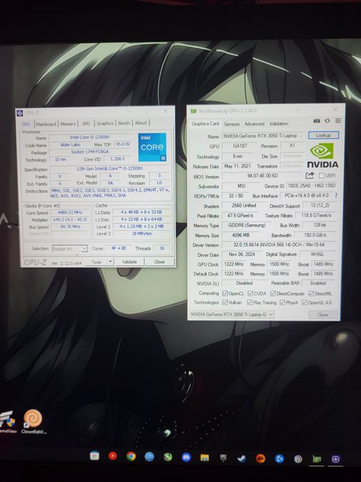Laptop Gaming MSI Katana