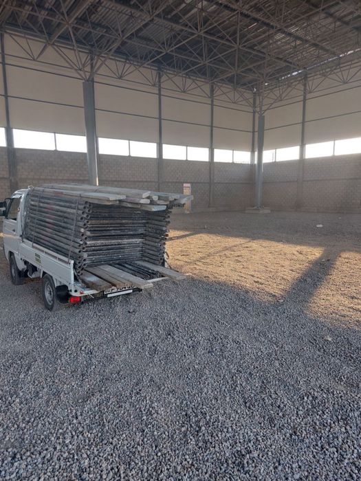 Аренда ЛЕСА ОПАЛОВКА СТОЙКА с доставкой или на вынос