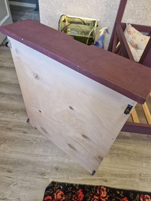 Детская кровать и матрас