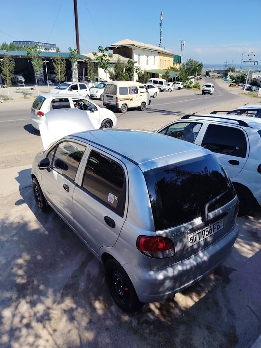 Chevrolet Matiz 2013 — 3