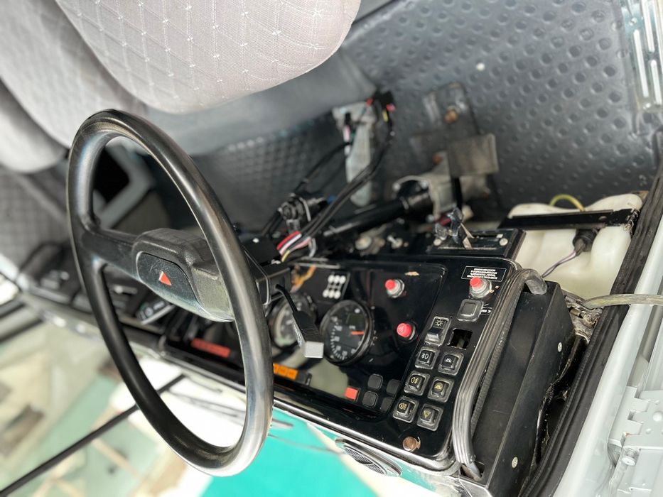 Камаз кабина евро