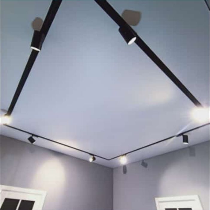 Натяжные потолки