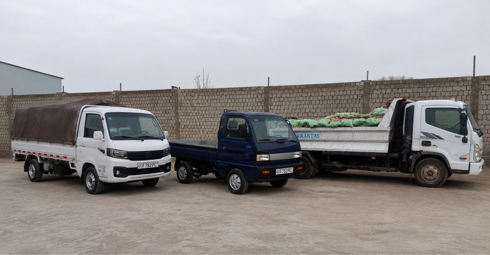 Вывоз мусор Musor olib ketish xizmati labo changan isuzu