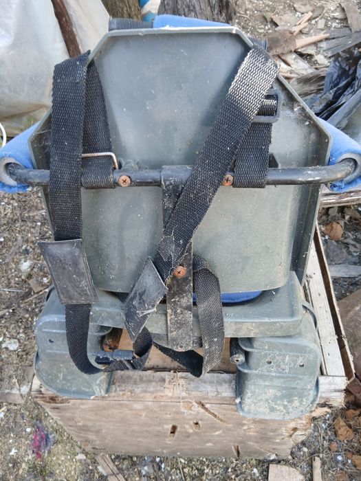 Scaun bicicleta copiii.