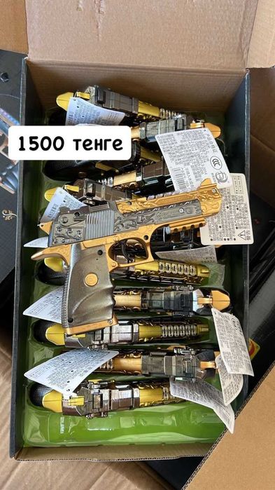 Эко-игрушки для детей