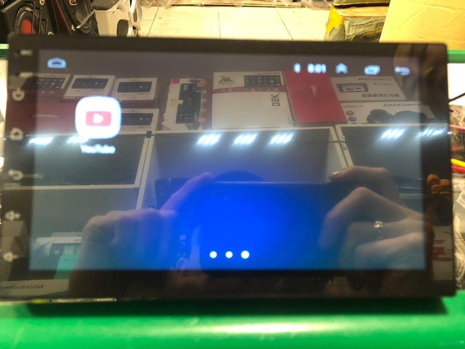 Акция! 2 din/2 дин Андроид  магнитола 2DIN Android Андроид Планшет