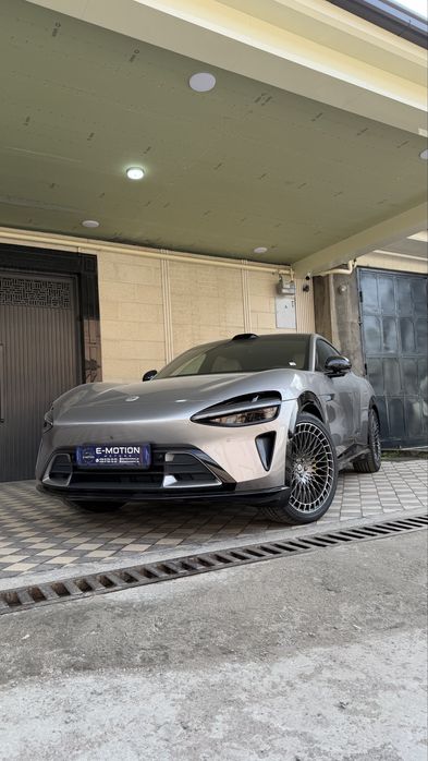 Xiaomi Yu7 Max (Eng full) Спорткар воситачиларсиз