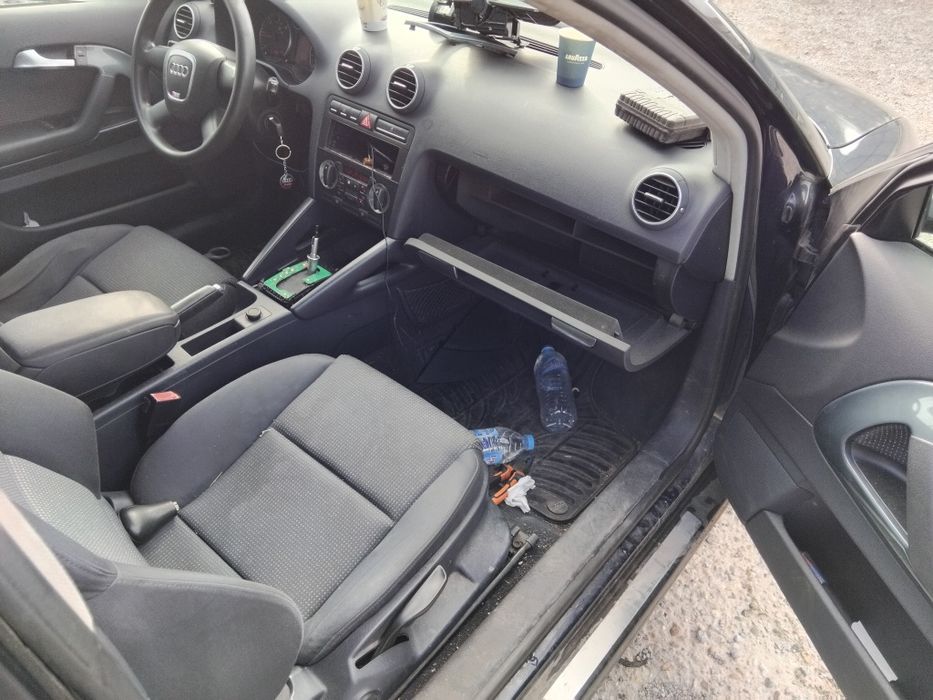 Audi A3 8P 2.0TDI 140кс BKD на части