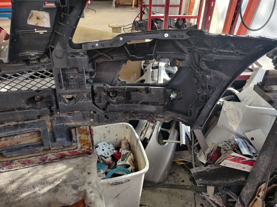 Предна Броня за Mercedes ML W164след 2008/2011г.