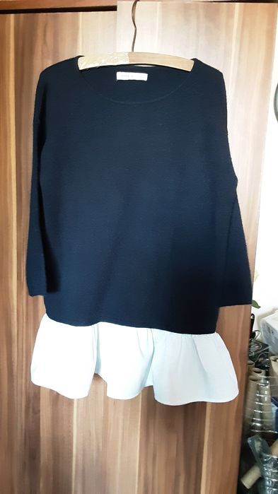 Bluză bleumarin mărimea S