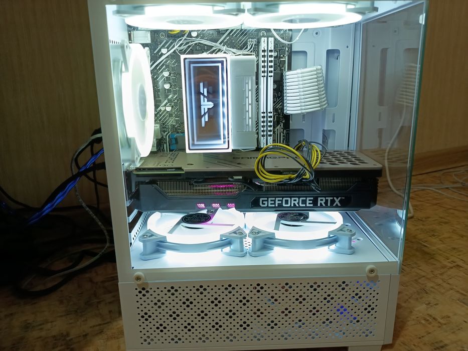 Игровой компьютер RTX 3080 (I5 11400)