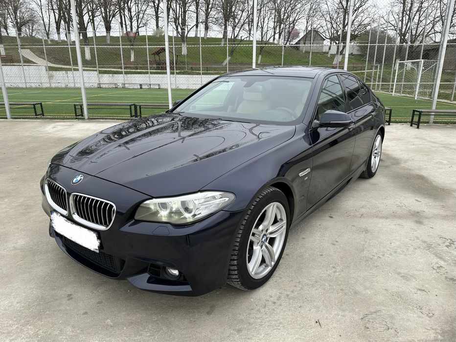 Bmw Seria 5 LCI 525D xDrive