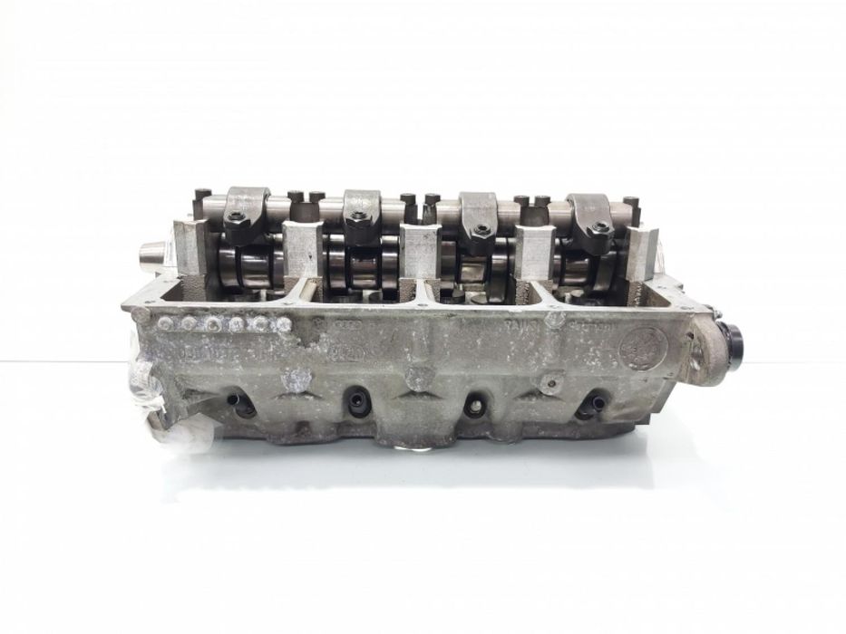Chiulasa cu 1 ax came, cod 038103373R, Skoda Superb II (3T4) 1.9 TDI, BXE